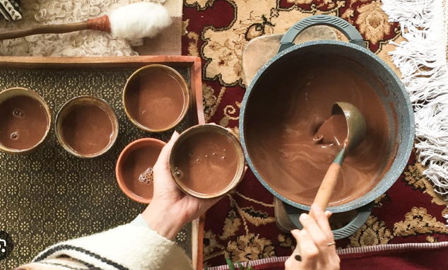 Cacao Ceremony