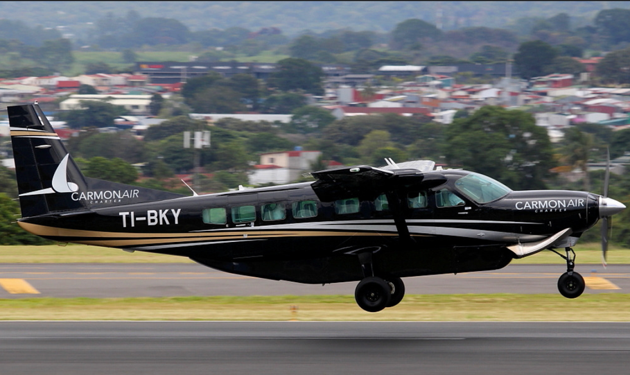 Private Charter Flights