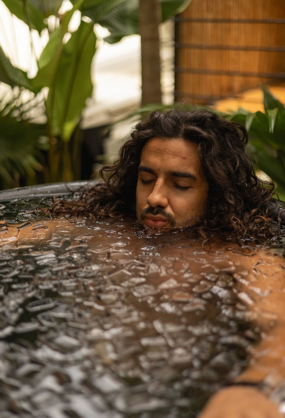Guided Ice Bath