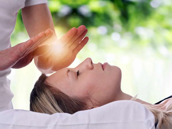 Reiki Session