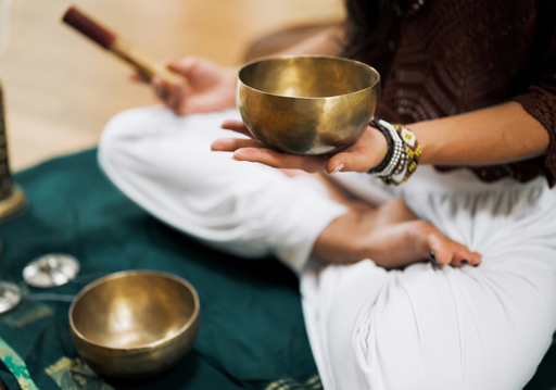 Soundhealing Ceremony