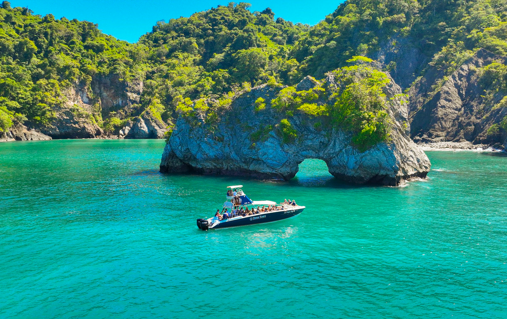 Tortuga Island