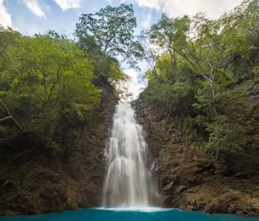 Cobano & Montezuma Waterfalls