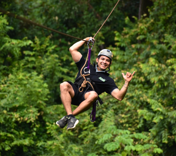 Zip Line Montezuma