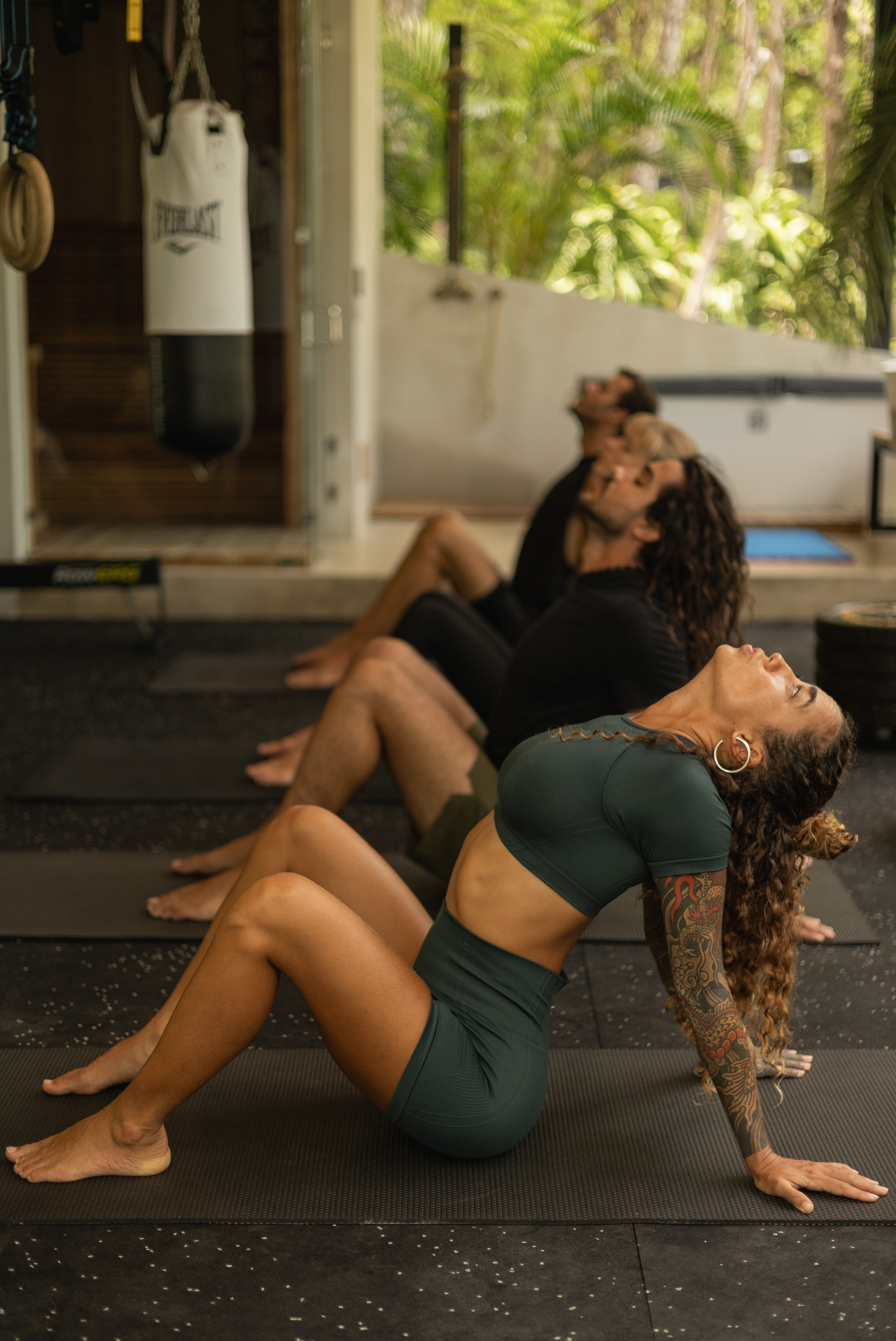 Private Yoga